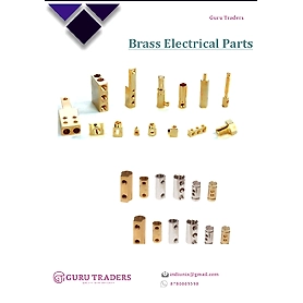 Brass/Metal Precision parts