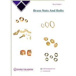 AIR MASTER Brass/Metal Precision parts