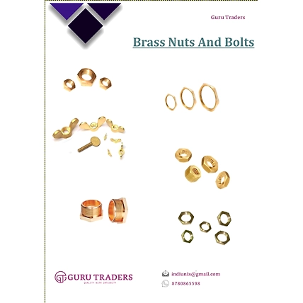 Brass/Metal Precision parts-5