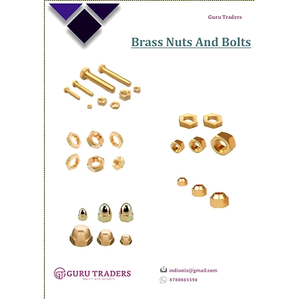 Brass/Metal Precision parts-6