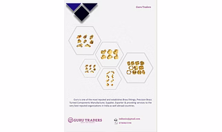 Brass Electric Parts