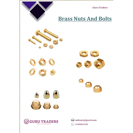 Brass/Metal Precision parts-4