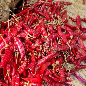 WHOLE CHILLI ALL TYPES