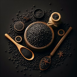 premium black mustard for bulk purchase | wholesale supplier & importer