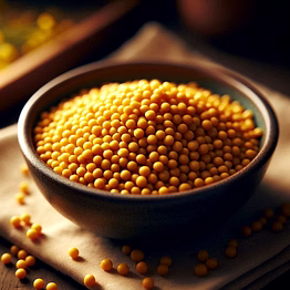 premium yellow musturd for bulk purchase | wholesale supplier & importer