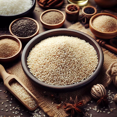 premium sesame seeds for bulk purchase | wholesale supplier & importer