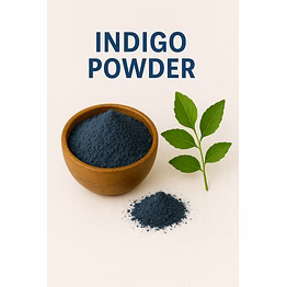 premium indigo powder for bulk purchase | wholesale supplier & importer
