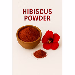 premium hibiscus powder for bulk purchase | wholesale supplier & importer