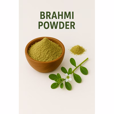 premium brahmi powder for bulk purchase | wholesale supplier & importer