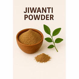 premium jiwanti powder for bulk purchase | wholesale supplier & importer