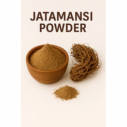 premium jatamansi powder for bulk purchase | wholesale supplier & importer