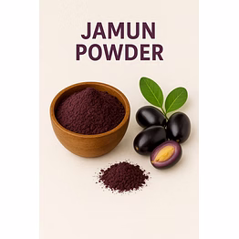 premium jamun powder for bulk purchase | wholesale supplier & importer
