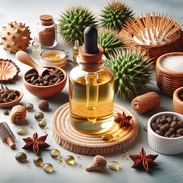 premium castor oil for bulk purchase | wholesale supplier & importer