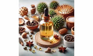 Premium Castor Oil for Bulk Purchase | Wholesale Supplier & Importer