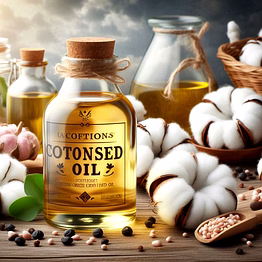 premium cottonseed oil for bulk purchase | wholesale supplier & importer