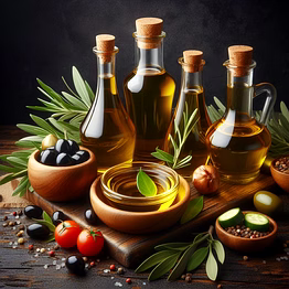 premium olive oil for bulk purchase | wholesale supplier & importer