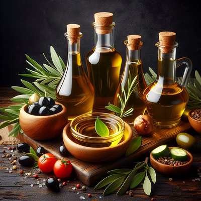 premium olive oil for bulk purchase | wholesale supplier & importer