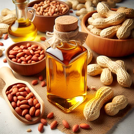 premium groundnut oil for bulk purchase | wholesale supplier & importer