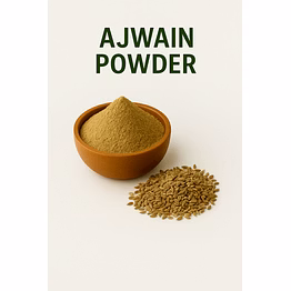 premium ajwain powder for bulk purchase | wholesale supplier & importer