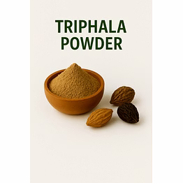 premium triphala powder for bulk purchase | wholesale supplier & importer