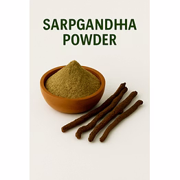 premium sarpgandha powder for bulk purchase | wholesale supplier & importer