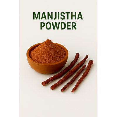 premium manjistha powder for bulk purchase | wholesale supplier & importer