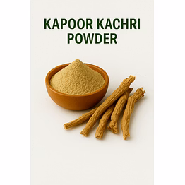 premium kapoor kachri powder for bulk purchase | wholesale supplier & importer