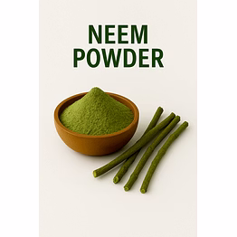 premium neem powder for bulk purchase | wholesale supplier & importer