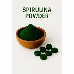 premium spirulina powder for bulk purchase | wholesale supplier & importer