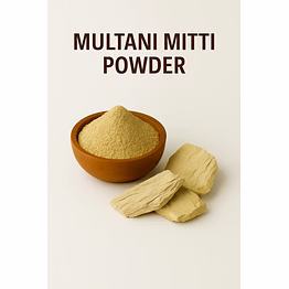 premium multani mitti powder for bulk purchase | wholesale supplier & importer