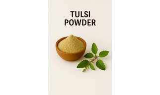 Premium Tulsi Powder for Bulk Purchase | Wholesale Supplier & Importer