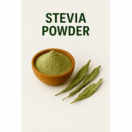 premium stevia powder for bulk purchase | wholesale supplier & importer