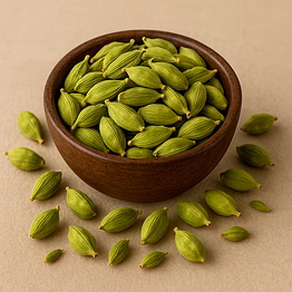 premium green cardamom whole for bulk purchase | wholesale supplier & importer