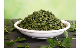 Premium Dried Fenugreek Leaves - Kasturi Methi