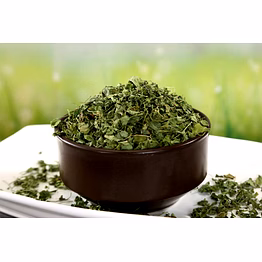 premium alfalfa powder