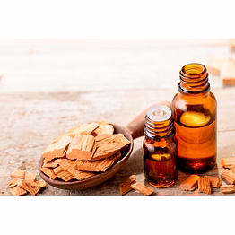 premium sandalwood essential oil - natural aromatherapy for relaxation