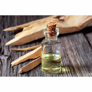 Premium Sandalwood Essential Oil - Natural Aromatherapy for Relaxation