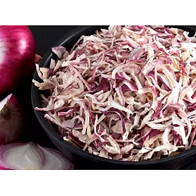 Dehydrated Onion