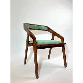Kalpavriksh Solid Acacia Wood Chair