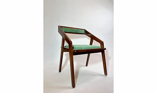 Kalpavriksh Solid Acacia Wood Chair