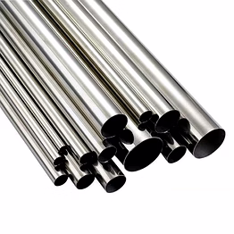 steel tubes and pipes
