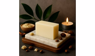 Private Label Premium Natural Handmade Shea Butter Soap (OEM & Bulk)