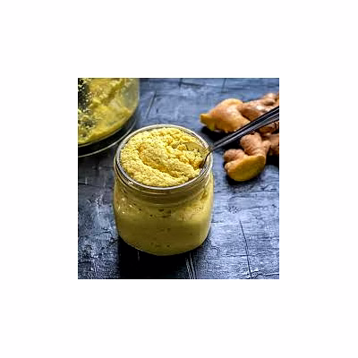 ginger paste
