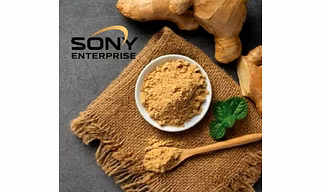 Ginger powder