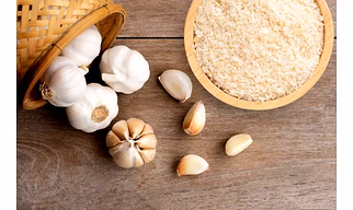 Garlic powder