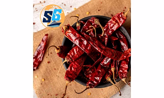 Dry chilli