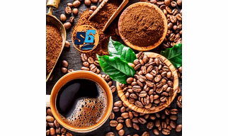 Malabar Robusta coffee
