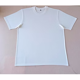 round neck t-shirt