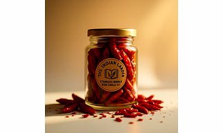 Red Chilli Teja (S17)