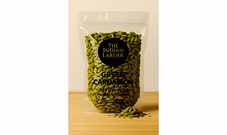Green Cardamom